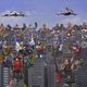 Illustration for article titled The 15 Weirdest Super Sentai Giant Robots